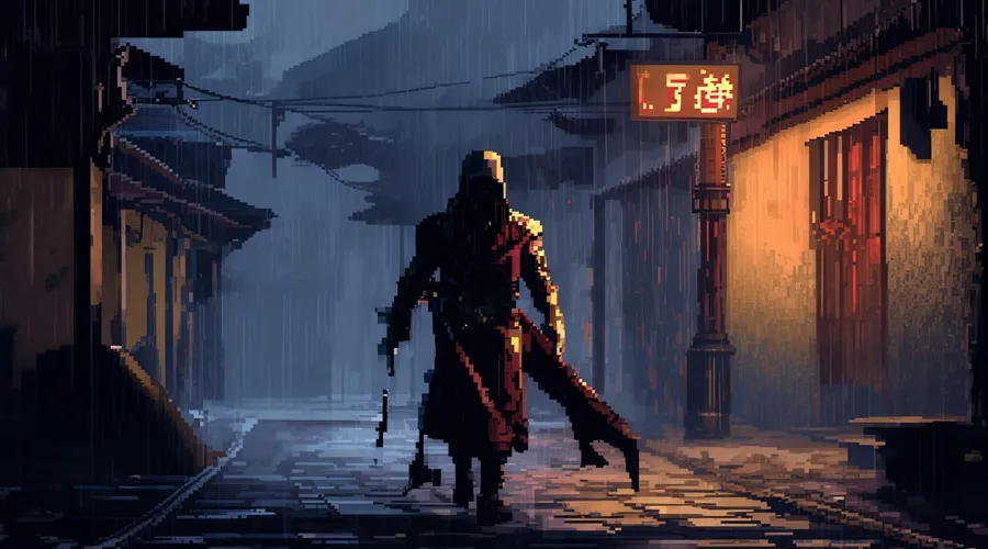 未转变者兑换码横幅图片2